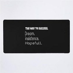 Succession, succession s,hope world   Desk Mat