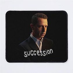 Kendall Roy Succession Mouse Pad