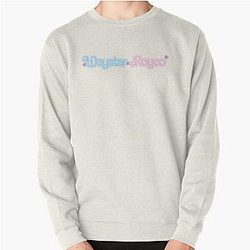 Waystar Royco Succession Logo in cute soft Barbie Font Pullover Sweatshirt