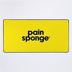 Pain Sponge ® BLACK [Tom Wambsgans - Succession] Desk Mat