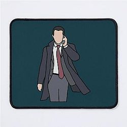 kendall succession Mouse Pad