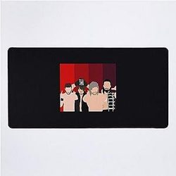 Bullet Club Succession 	 	 Desk Mat