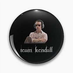 Team Kendall Succession Pin