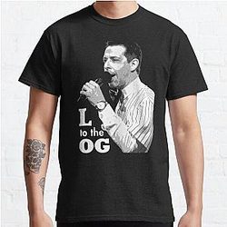 L to the OG - Succession   Classic T-Shirt