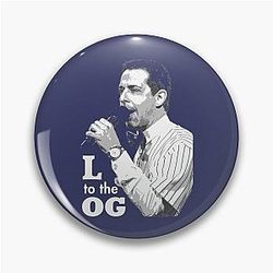 L to the OG - Succession   Pin