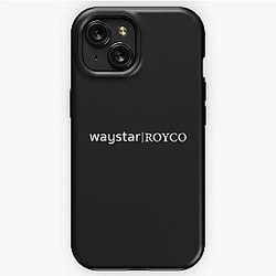 Succession Shirt. Waystar Royco Company Logo Shirt.  Waystar Royco Masks. Waystar Royco Sticker. iPhone Tough Case