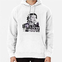 Min Yoongi SUGA von BTS Collage Pullover Hoodie