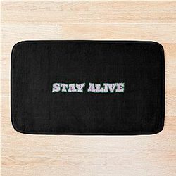 Stay Alive Jungkook produziert von Suga Badematte
