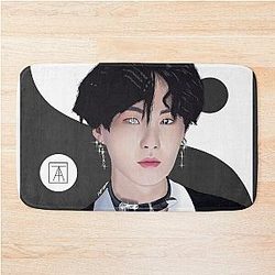 BTS Suga Ying Yang Badezimmer Matrize