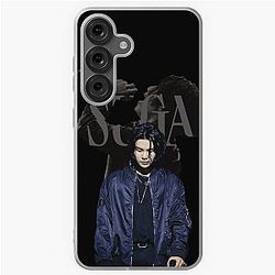 SUGA D Day Samsung Galaxy Soft Case