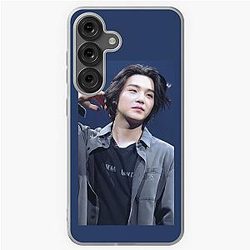 BTS - Suga - Agust D - Yoongi Samsung Galaxy Soft Case