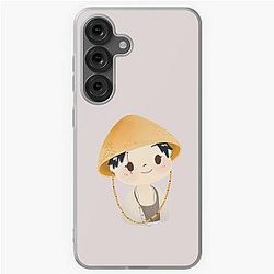 Suga BTS Samsung Galaxy Soft Case