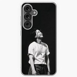 BTS Suga Agust D Min Yoongi Konzert Samsung Galaxy Case