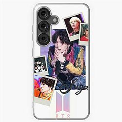 BTS Suga Samsung Galaxy Case