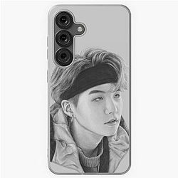 Min Yoongi TEIL Samsung Galaxy Case