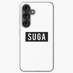 SUGA MIN YOONGI Samsung Galaxy Soft Case