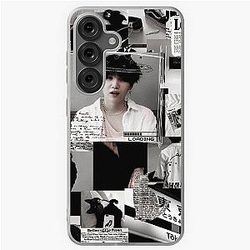 SUGA BTS Galaxy Soft Case