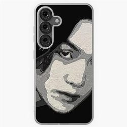 BTS Suga Samsung Galaxy Case