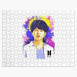 Suga von BTS Puzzle