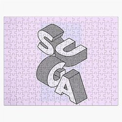 BTS Suga Puzzle