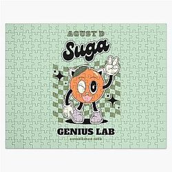SUGA BTS Puzzle