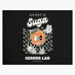 SUGA BTS Puzzle