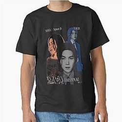 Suga - Agust D Tour Das Final Classic T-Shirt