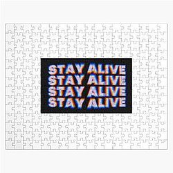 Stay Alive - Jungkook Puzzle