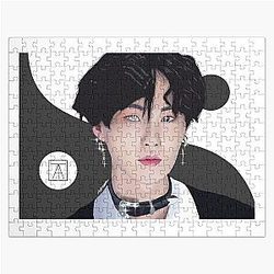BTS Yang Suga Puzzle
