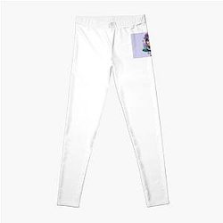BTS SUGA Design Leggings