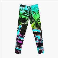 UFC 299 Suga vs Chito Leggings