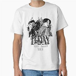 SUGA Agust D Daechwita TShirt Classic T-Shirt