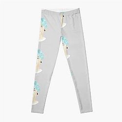BTS Suga Illustration Leggings