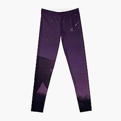 BTS Suga Sägen Leggings