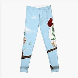 Suga Yoongi Seesaw Leggings