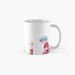 Tasche SUGA blau Classic Becher