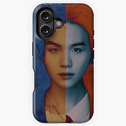 Suga Toru August iPhone Tough Case