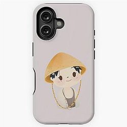 Suga BTS iPhone Case