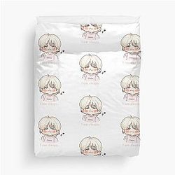 BTS suga Bettbezug