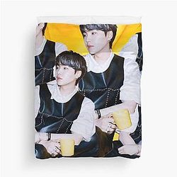 Asche Suga Butter Teaser Bettbezug