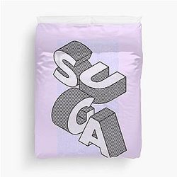 BTS Suga Bettbezug