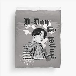 Agust D Tour Suga Agust D Konzert T-Shirt Bettbezug