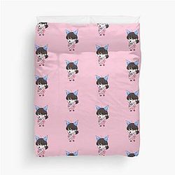 SUGA Schwester Yoonji Duvet Cover