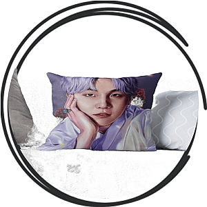 Suga Kissenbezug