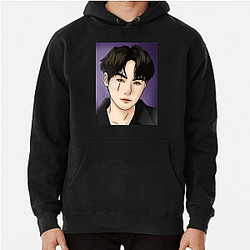 SUGA BTS Fan Art Limited Edition Suga Hoodies