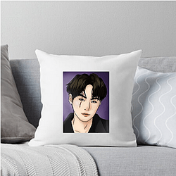 SUGA BTS Fan Art Limited Edition Suga Pillows Cover