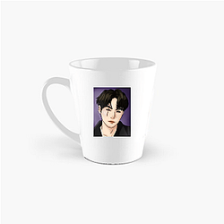 SUGA BTS Fan Art Limited Edition Suga Tassen