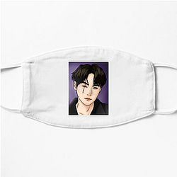 SUGA BTS Fan Art Limited Edition Suga Face Masks