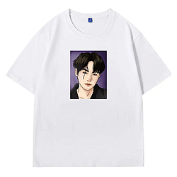 SUGA BTS Fan Art Limited Edition Suga T-Shirts