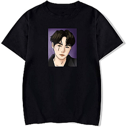 SUGA BTS Fan Art Limited Edition Suga T-Shirts